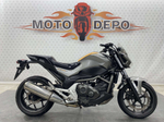 Honda NC700S , 2012