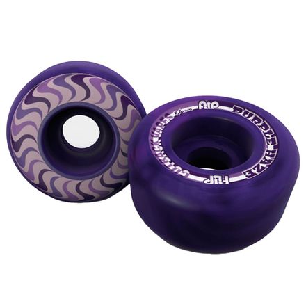 Колеса для скейтборда FLIP CUTBACK PURPLE HAZE WHEELS (SS23) (ASSORTED, 54MM 99A)