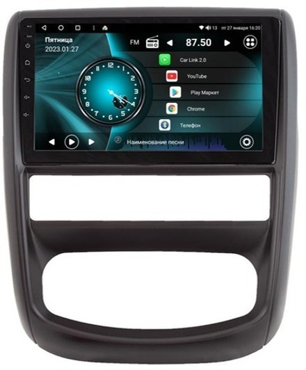 Магнитола для Renault Duster 2010-2015 - Vaycar VA63-7147 на Android 13, 8-ядер, 4G SIM-слот