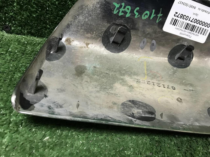 Крышка зеркала Chevrolet Trailblaizer 2 (12-16)