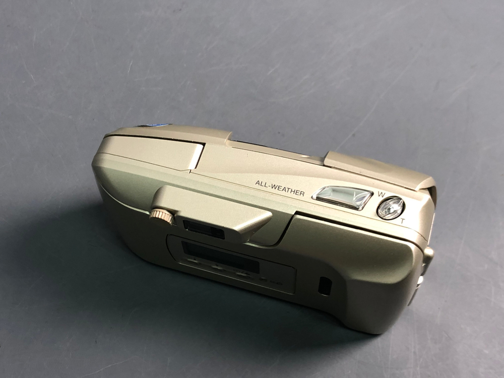 Olympus MJU III 120