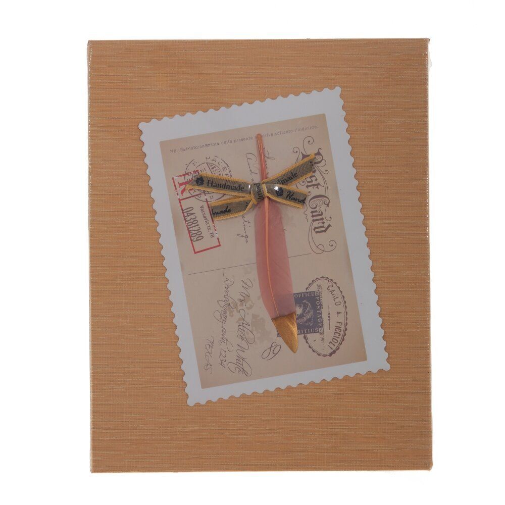 GAEM Фотоальбом для 200 фото 10*15, L21 W5,5 H26 см, 2в.