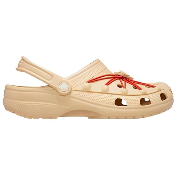 Crocs Classic 'Brown Red'