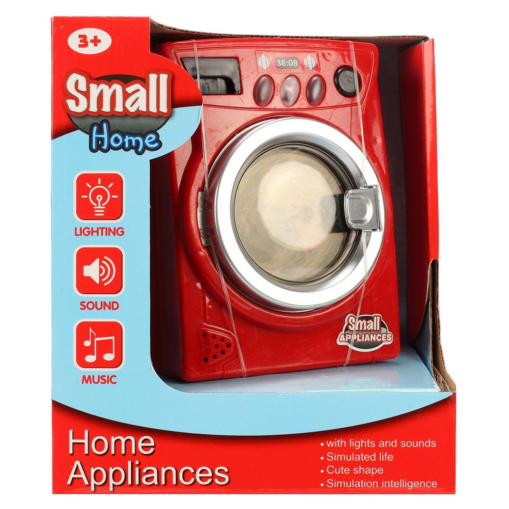 Стиральная машина, коробка 2027-53