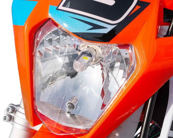 Мотоцикл REGULMOTO Five YX125EM PITBIKE (механическая КПП)