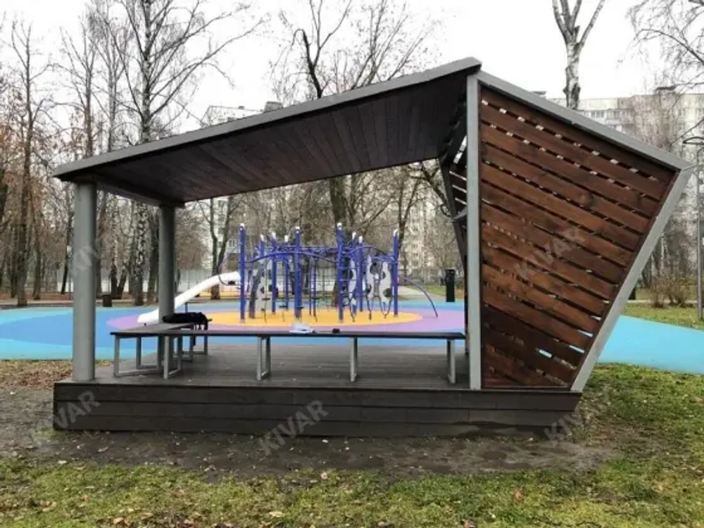 Пергола «Айсберг»
