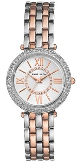Женские часы Anne Klein 2967SVRT