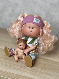 Кукла Nines виниловая 30см MIA CASE шарнирная (3509)