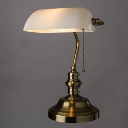 Кабинетная настольная лампа Arte Lamp