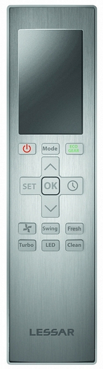 Настенная сплит-система Lessar FlexCool New LS-HE12KCE2A/LU-HE12KCE2A