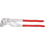 Клещи переставные-гаечный ключ XL хромированные 400 мм Knipex 86 03 400