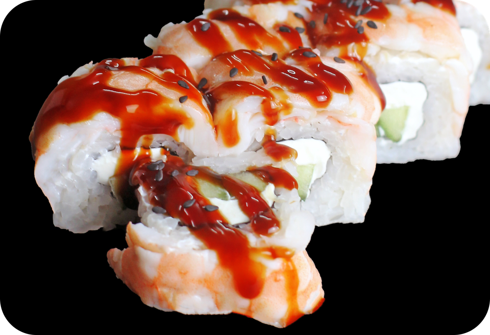 Роллы "Shrimp-roll"
