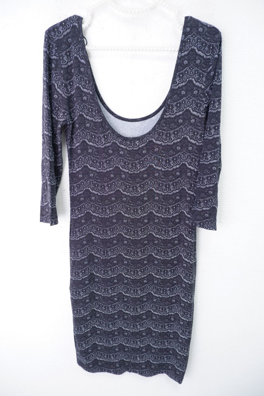 Платье Bodyflirt из вискозы 42-44 размер