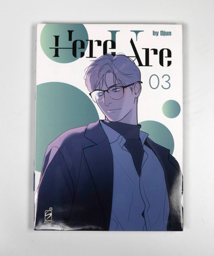 Here U Are Vol. 3 (Итальянское издание)