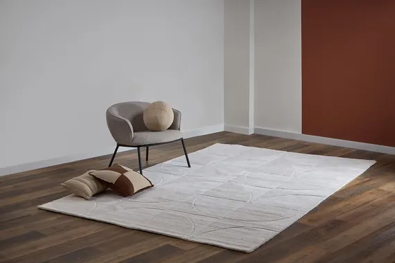 Чехол на подушку desert waves из коллекции essential