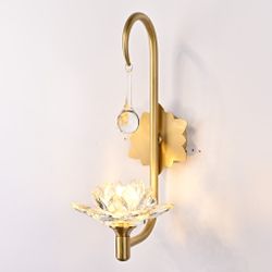 Настенное Бра Lotos Wall Drop By Imperiumloft