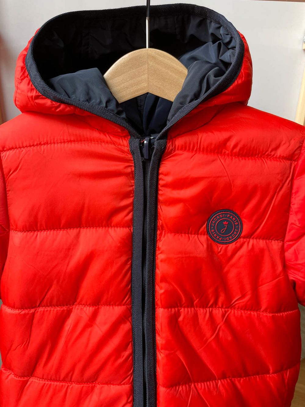 Двусторонняя куртка Jacadi