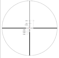 Прицел Vector Optics Continental 2-12x50 Hunting SFP (VET-10 BDC)