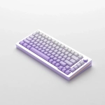 Monsgeek M1W HE-SP, Purple, 3 Modes, Magnetic Yellow