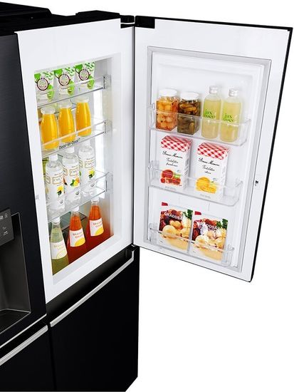 Холодильник LG GS-J760WBXV