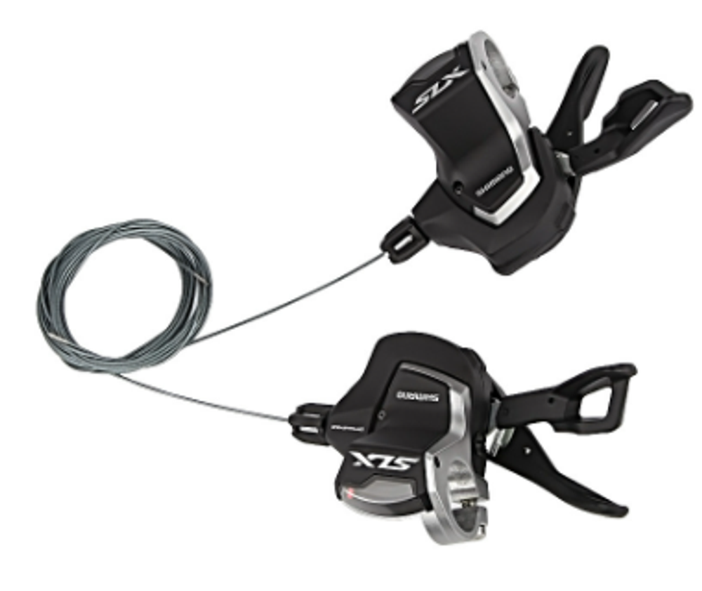 Шифтеры Shimano SLX, M7000, прав-лев 3 -11ск. тр.