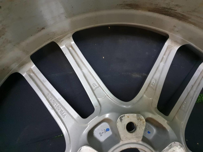 Диск литой R20 Porsche Cayenne 3 PO536 (2017-н.в.) задний