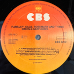 Simon And Garfunkel - Parsley, Sage, Rosemary And Thyme (Голландия)