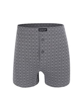 Трусы мужские семейные для больших мужчин Gentlemen GB 8043