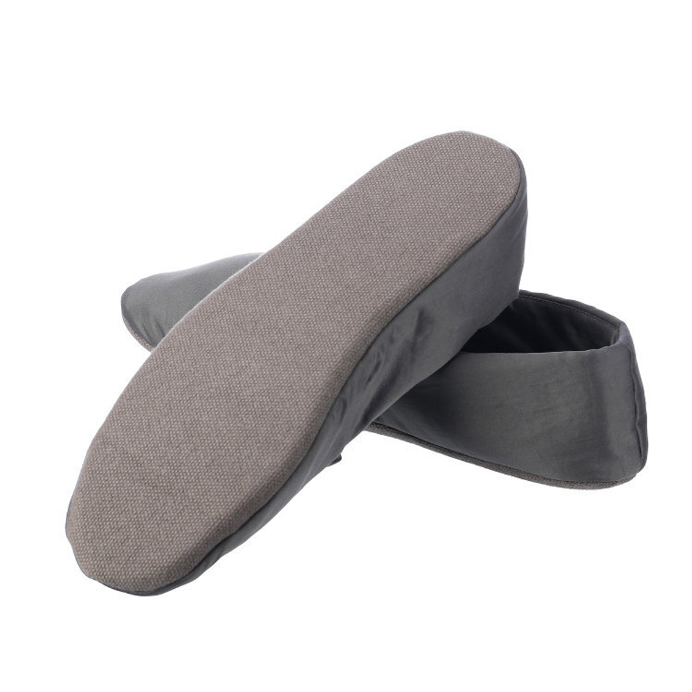 Домашние тапочки Celso de Lemos Els 910 серые