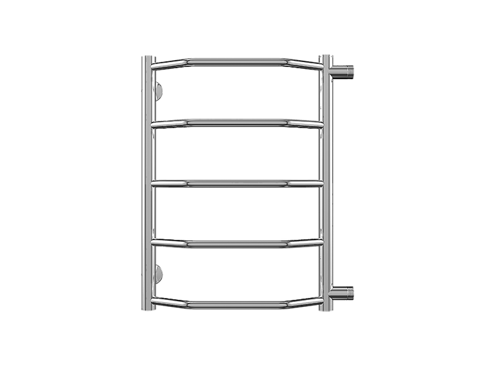 Полотенцесушитель Royal Thermo Трапеция П5 400х596 боковое подключение м/о 500