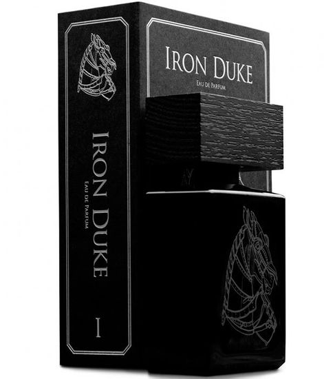 Iron Duke, парфюмерная вода, BeauFort London