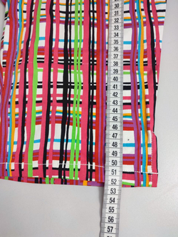 Шорты Applemoon яркие 50 размер