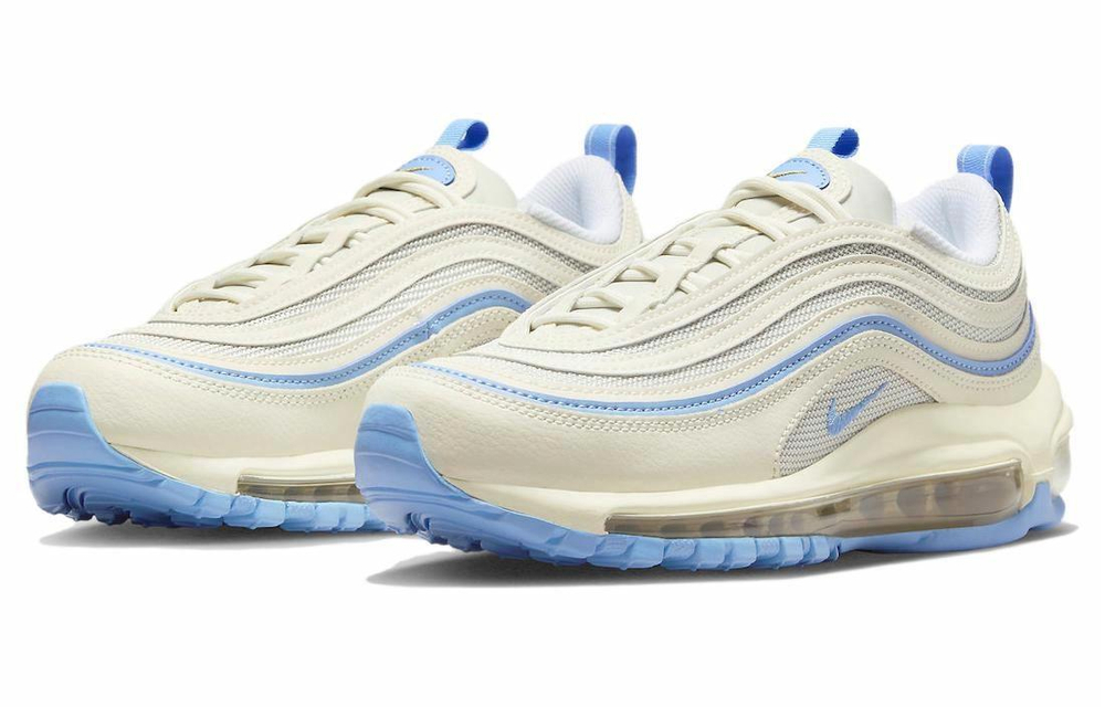 Кроссовки Nike Air Max 97 "Athletic Department" (Женская размерная сетка)