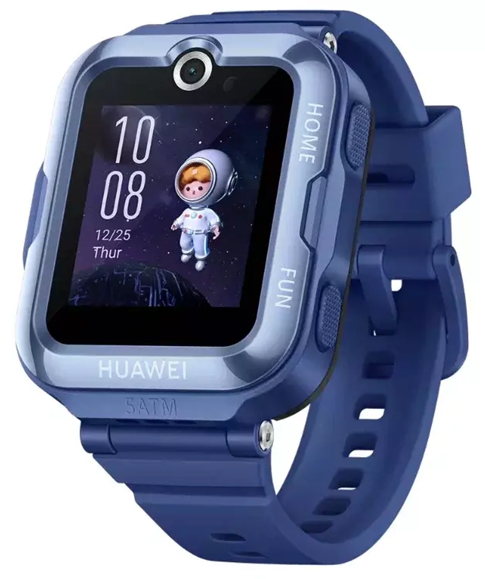 Смарт-часы Huawei Watch Kids 4 Pro ASN-AL10 Blue