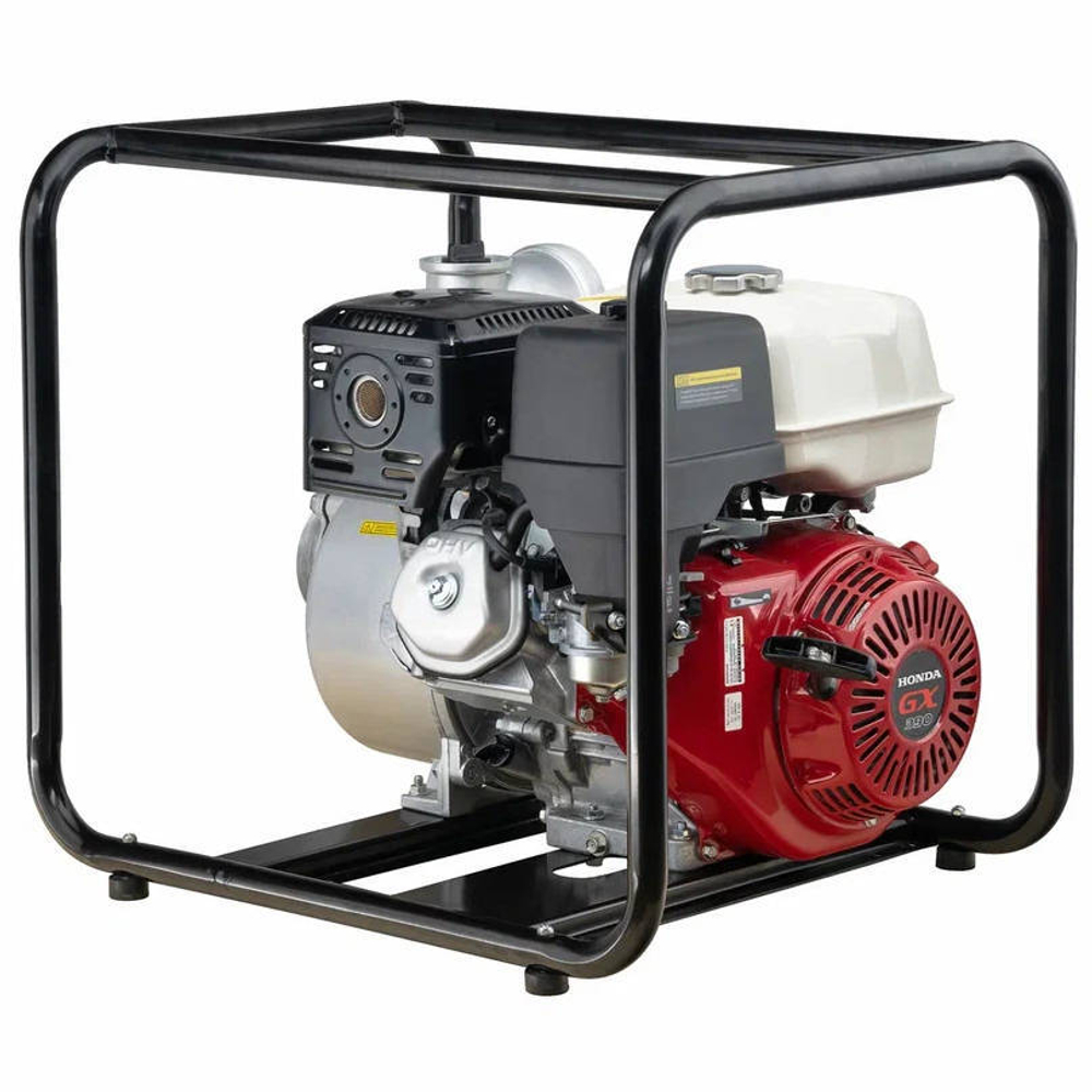 Мотопомпа бензиновая HND (Honda) WP 40 X3C