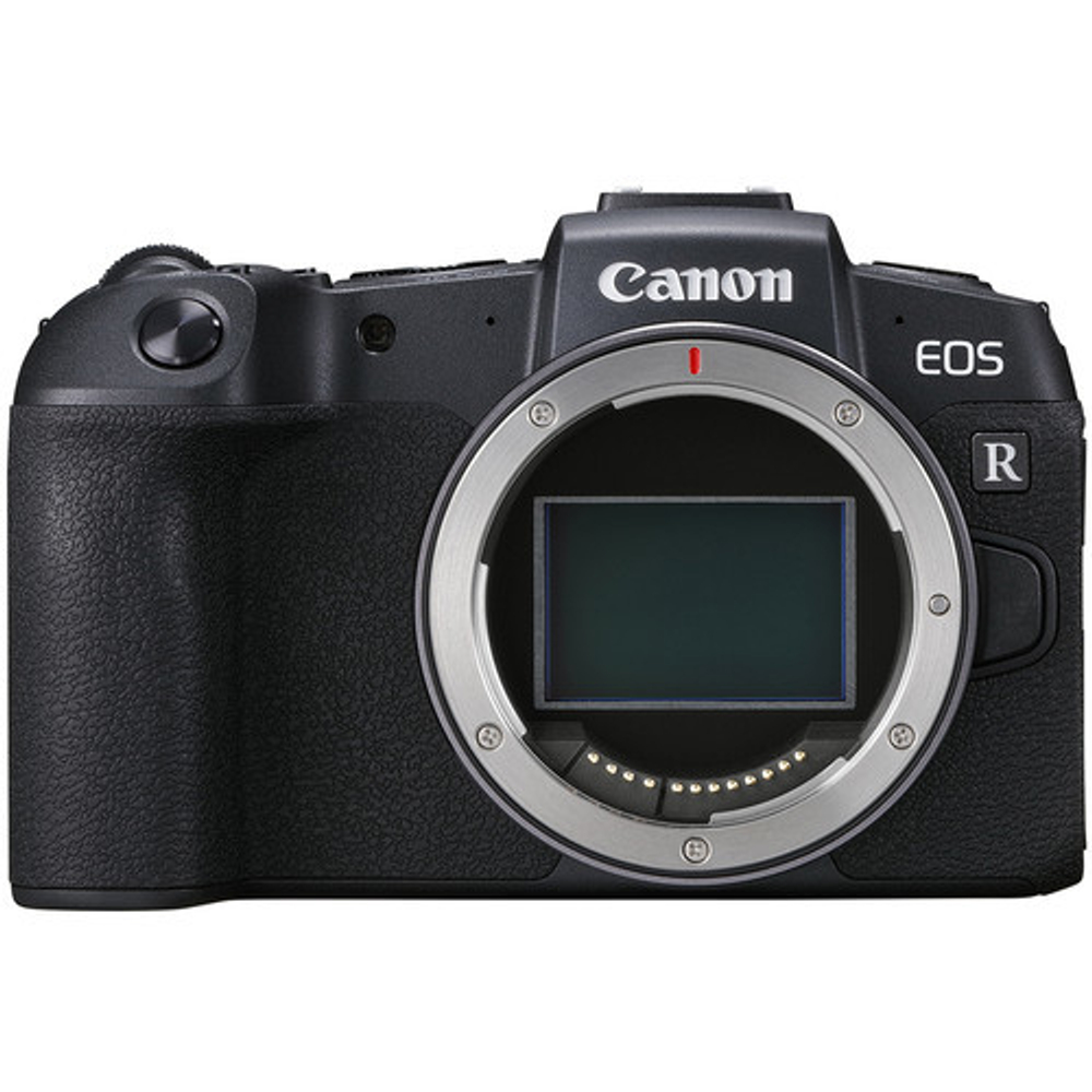 Цифровой беззеркальный фотоаппарат Canon EOS R Kit + RF 24-105/4-7.1 IS STM