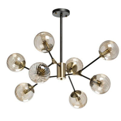 Люстра De markt 605016108 8/5W E14 220V