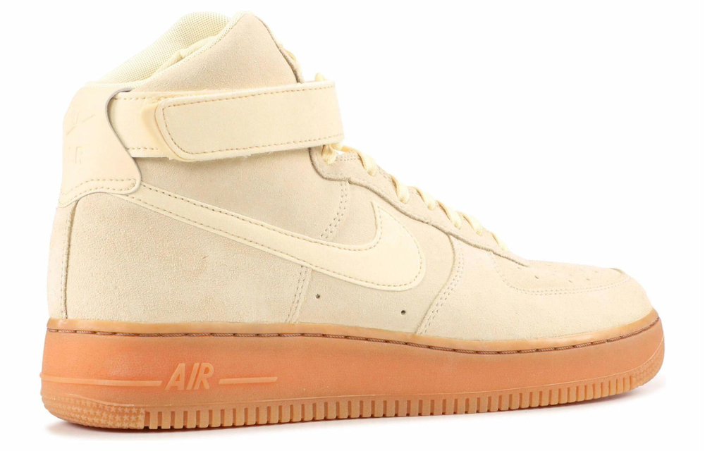 Кроссовки Nike Air Force 1 07 Lv8 Suede Muslin Muslin-Gum