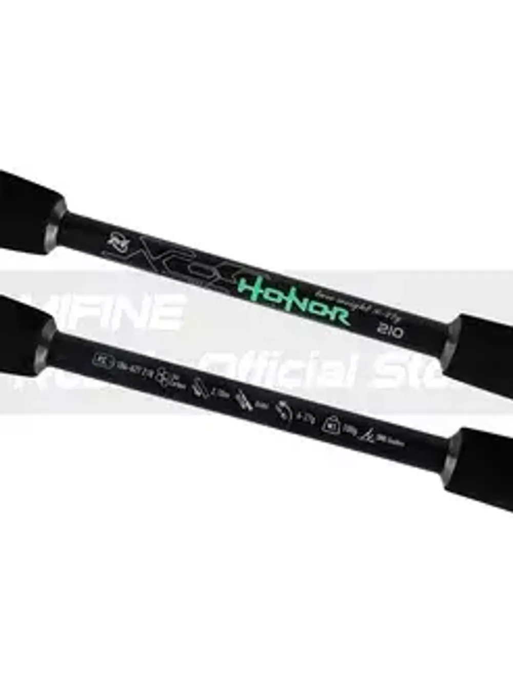 Спиннинг MIFINE HONOR 240  тест 6-27г