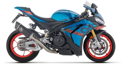 Arrow Глушитель Pista черный титановый Aprilia RSV4 + титановый линк-пайп 71003PTN