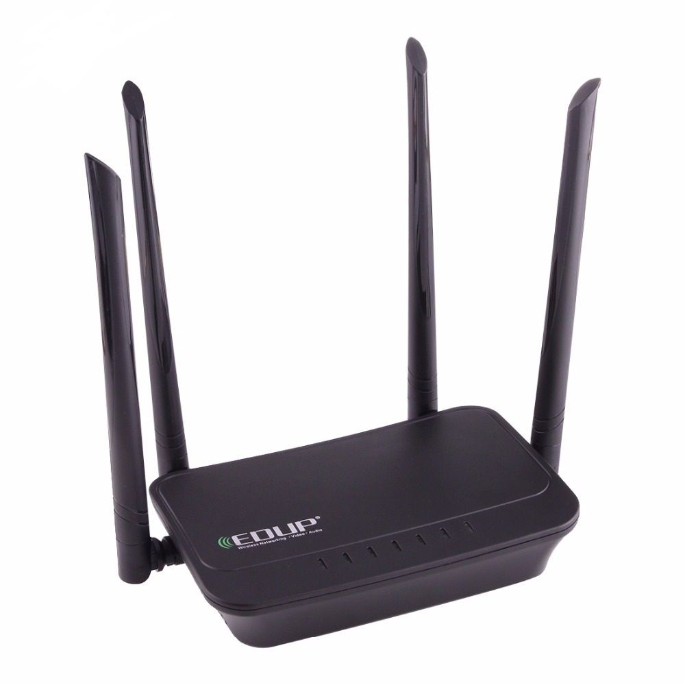 Wi-Fi роутер EDUP EP-RT2638 Universal Firmware 300mbps