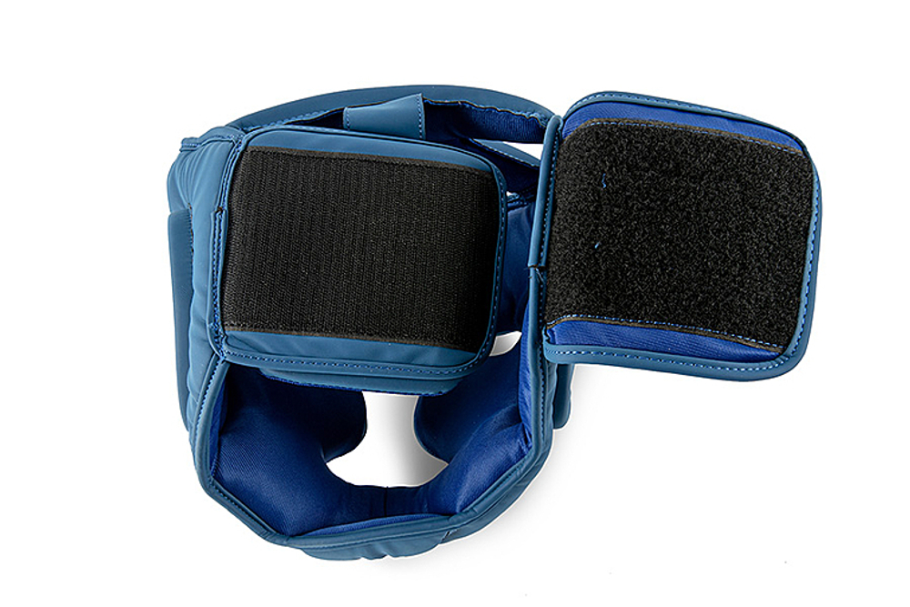 UFC PRO Tonal Боксерский шлем синий, размер M