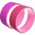 Колесо для йоги «Лотос» 32 х12 см, микс