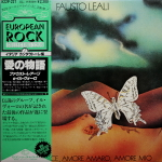 Fausto Leali / Amore Dolce, Amore Amaro, Amore Mio (LP)