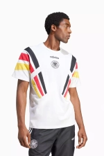 Футболка adidas Germany 1996 - белый