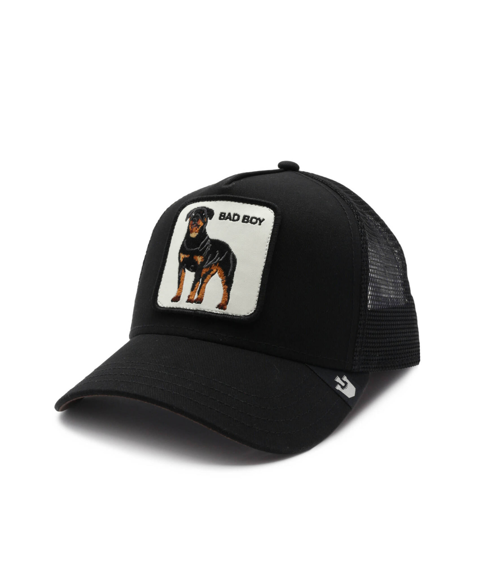 кепка the baddest boy Goorin Bros. - черный(101-0493)