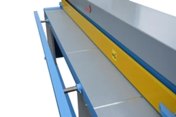 Ручной листогиб Mazanek ZGR 2500/1