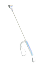 Стек Sitabella перламутр белый кожа 69 см