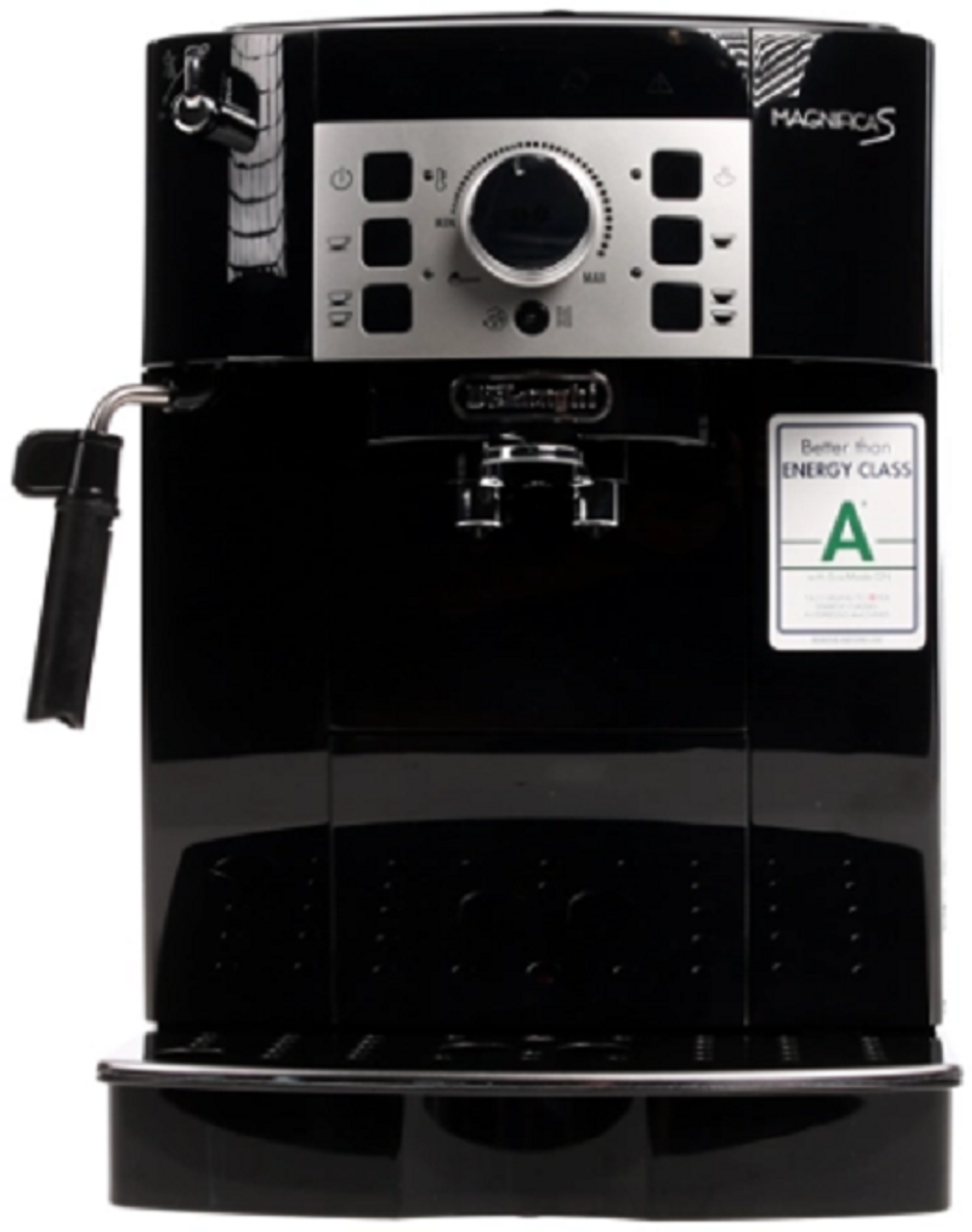 Кофемашина DeLonghi ECAM 22.110.B черная (ECAM 22.110.B )