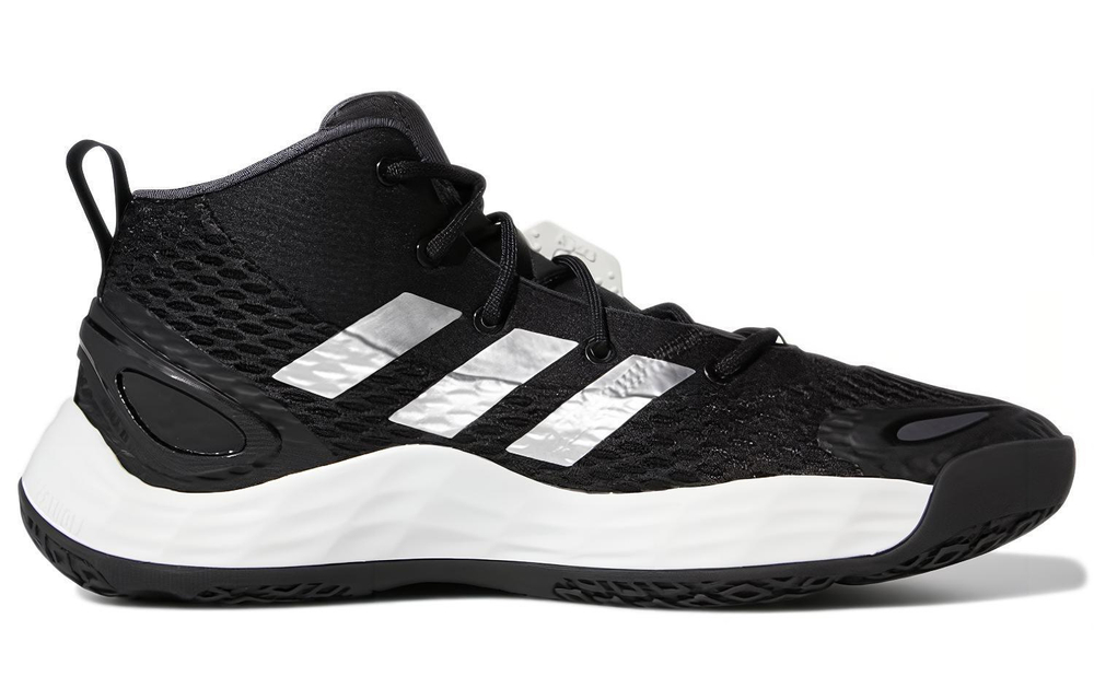 Кроссовки Adidas Exhibit A Mid